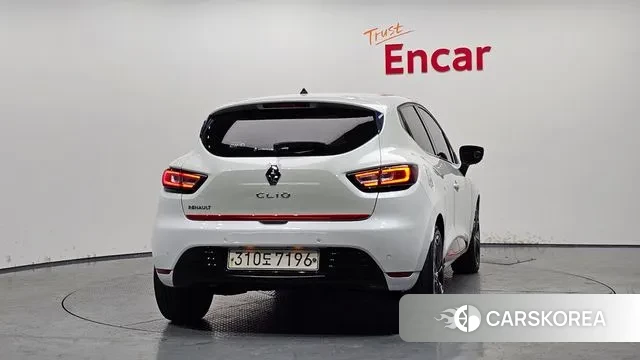 Renault Korea (Samsung) Clio id 3494280 из Кореи 14