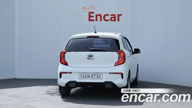 Kia Morning Urban (JA) id 2655699 из Кореи 14