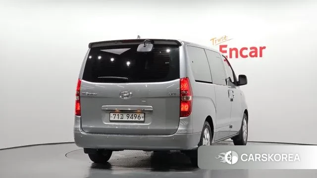 Hyundai The New Grand Starex id 3220425 из Кореи 14