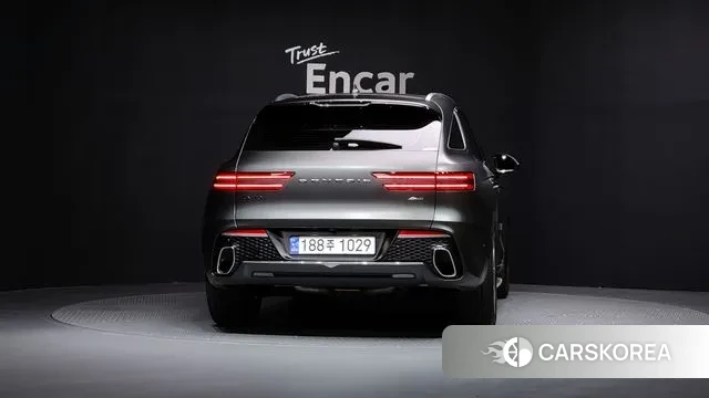 Genesis GV70 id 3256649 из Кореи 14