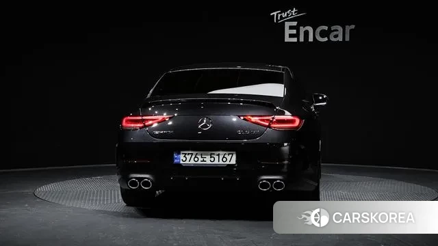 Mercedes-Benz CLS-Class C257 id 3691786 из Кореи 14