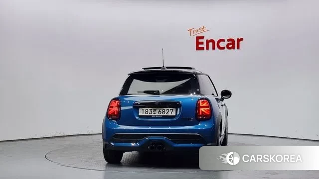 Mini Cooper S id 3016924 из Кореи 14