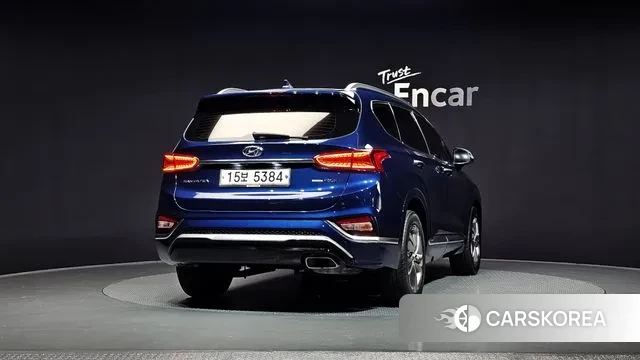 Hyundai Santa Fe TM id 3226799 из Кореи 14