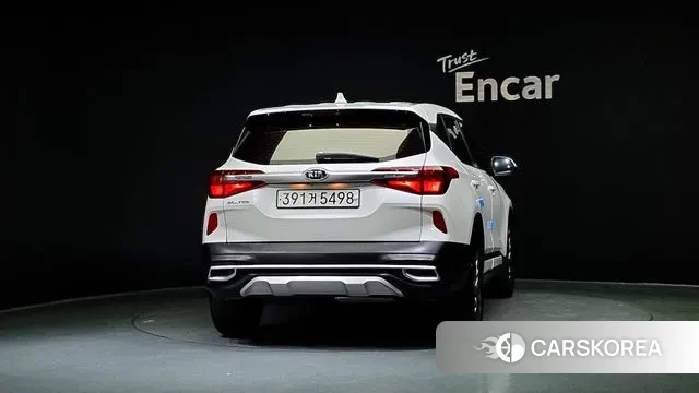 Kia Seltos id 3054737 из Кореи 14