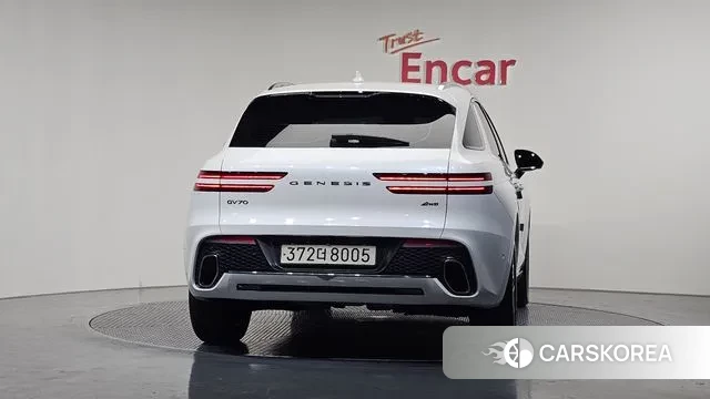 Genesis GV70 id 3322128 из Кореи 14