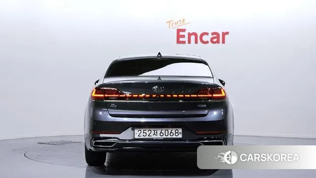 Kia K7 Premier Hybrid id 3703447 из Кореи 14