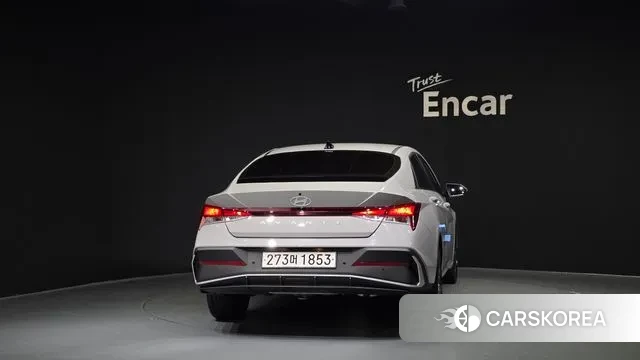 Hyundai The New Avante (CN7) id 3751524 из Кореи 14