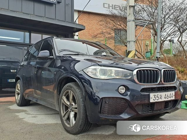 BMW X5 (F15) id 3814542 из Кореи 7