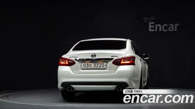 Nissan Altima id 2912803 из Кореи 14