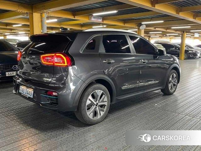 Kia Niro EV id 4406366 из Кореи 14