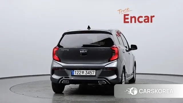 Kia Morning Urban (JA) id 3600611 из Кореи 14