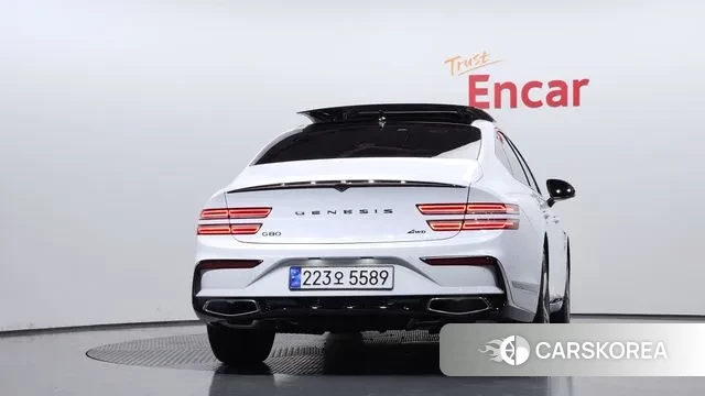 Genesis G80 (RG3) id 3596086 из Кореи 14