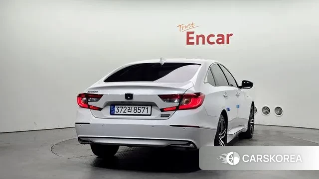 Honda Accord 10th Generation id 3629950 из Кореи 14