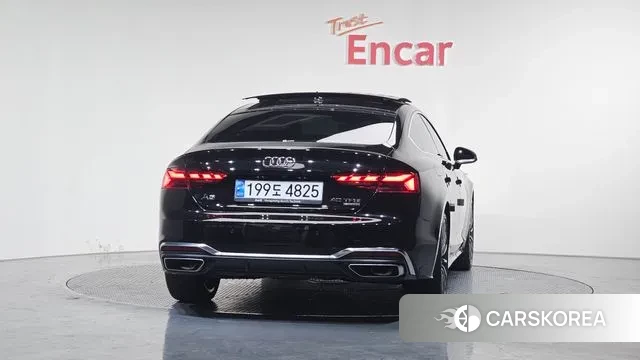 Audi A5 (F5) id 3624641 из Кореи 14