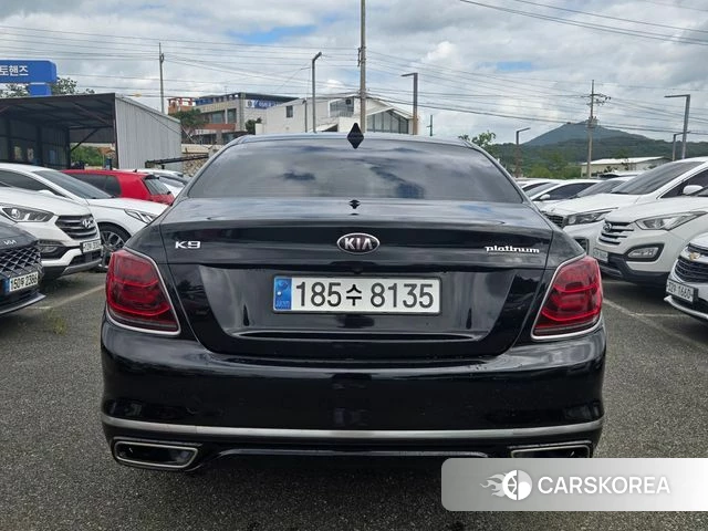 Kia More K9 id 4581929 из Кореи 14