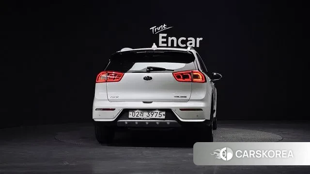 Kia Niro id 3460203 из Кореи 13