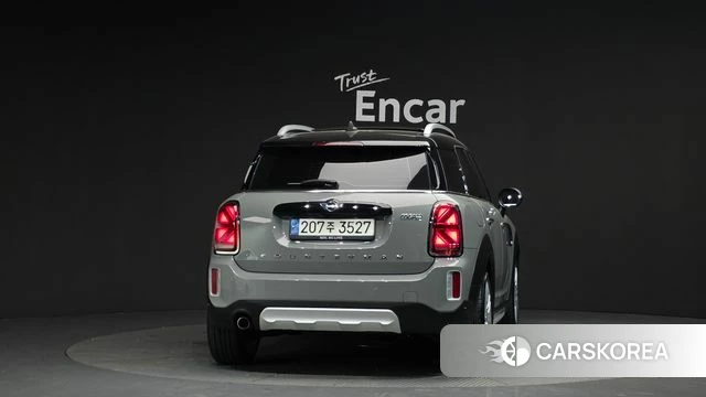 Mini Cooper Countryman id 4370285 из Кореи 32