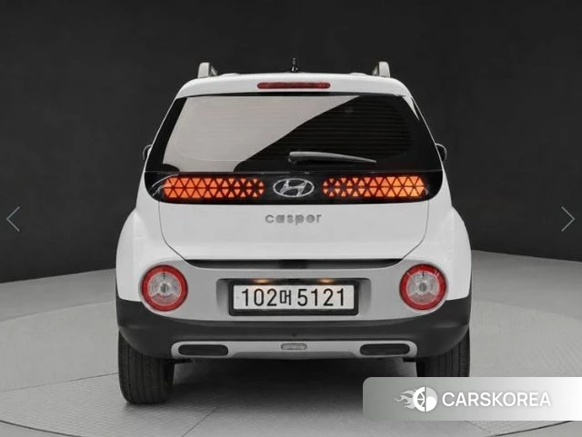 Hyundai Casper id 4599967 из Кореи 12