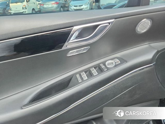 Genesis GV80 2020 Черный из Кореи, фото 4