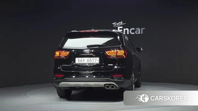 Kia The New Sorento id 4785642 из Кореи 27