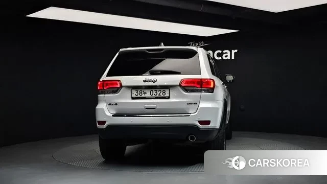 Jeep Grand Cherokee id 3144805 из Кореи 14