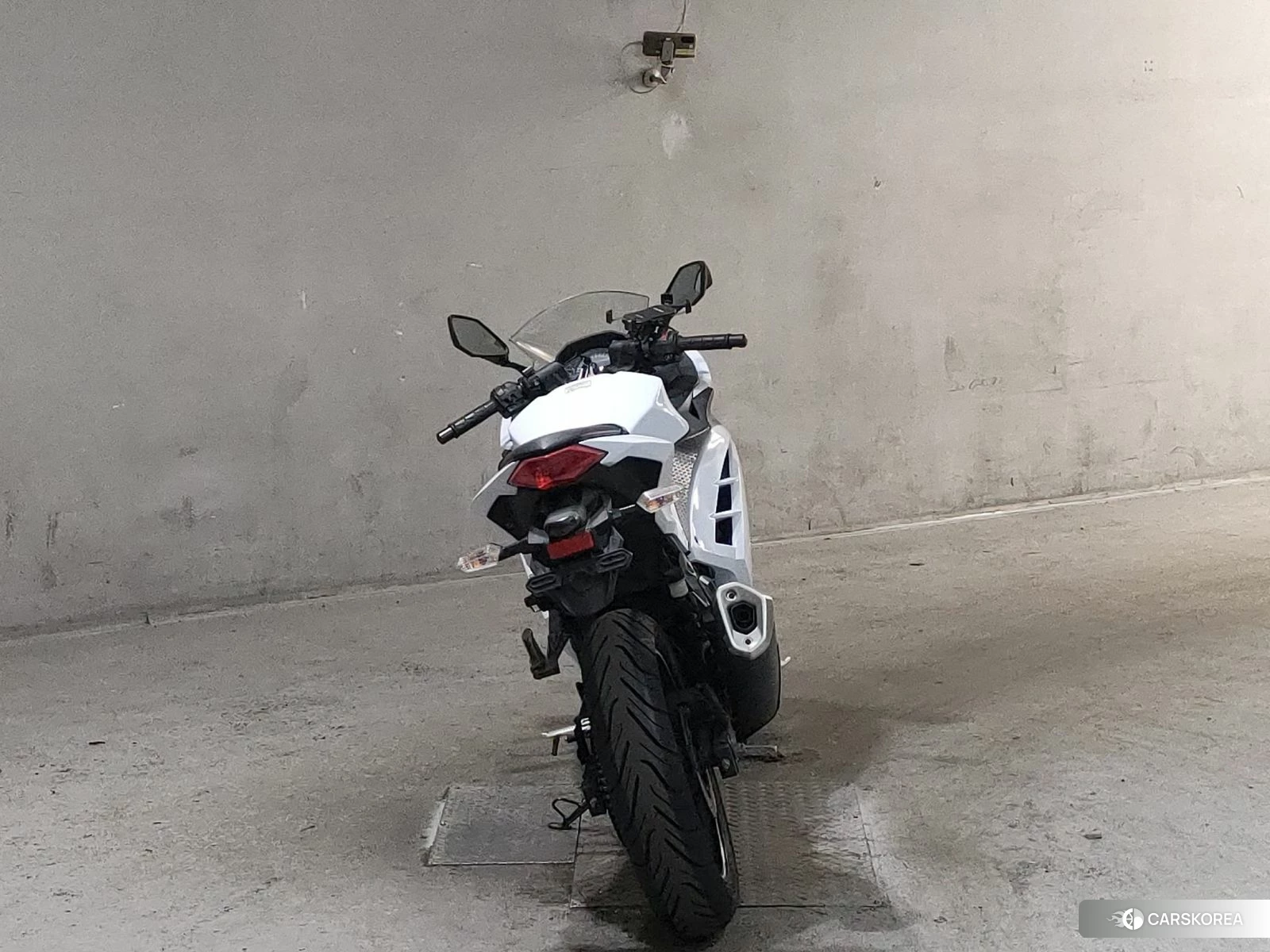 Kawasaki NINJA 250 2013 из Японии