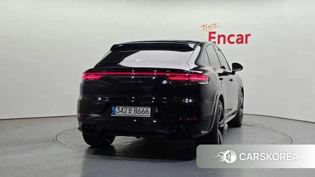 Porsche Cayenne (PO536) id 4355265 из Кореи 14