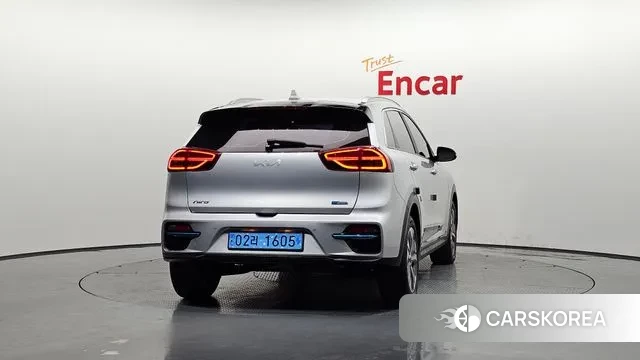 Kia Niro EV id 3192287 из Кореи 14