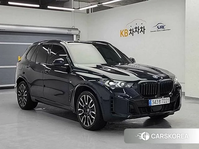 BMW X5 (G05) id 4349103 из Кореи 14