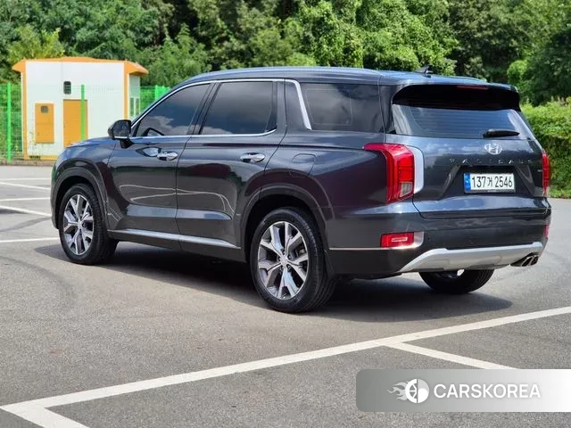 Hyundai Palisade id 3159918 из Кореи 12