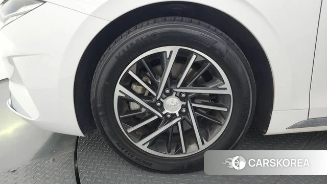 Hyundai The New Grandeur IG id 3954809 из Кореи 14