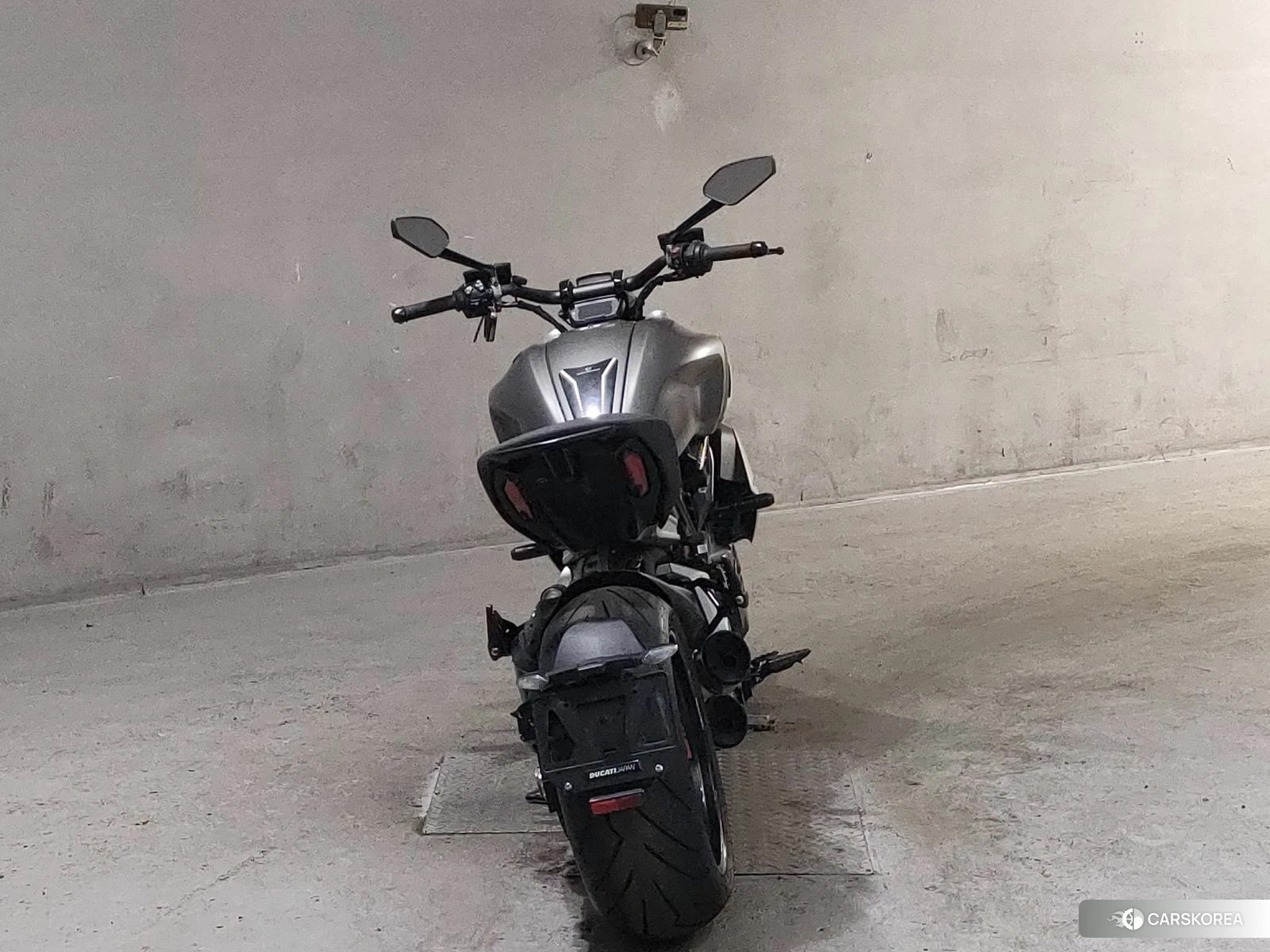Проданный Ducati DIAVEL 1260 S 2019 из Японии, фото 2