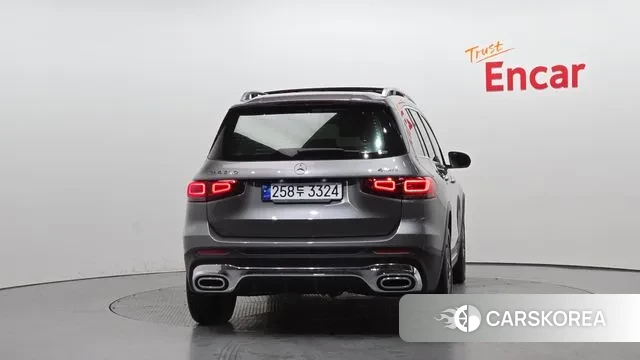 Mercedes-Benz GLB-Class X247 id 3406035 из Кореи 14