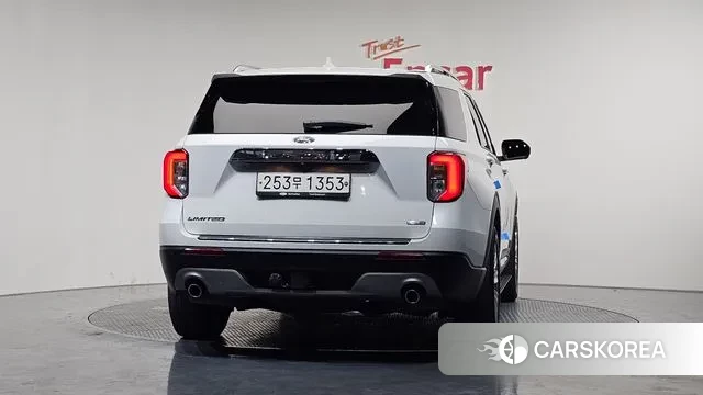 Ford Explorer 6th Generation id 3519854 из Кореи 14