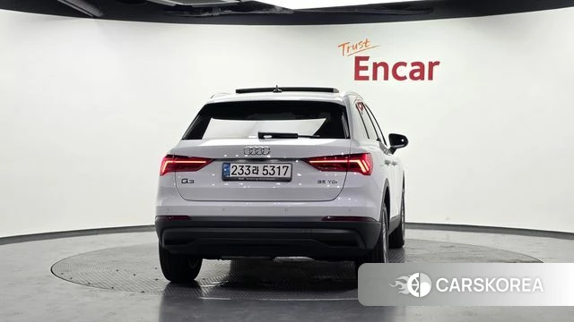 Audi Q3 (F3) id 4736736 из Кореи 26