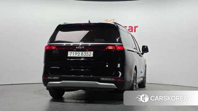 Kia Carnival 4th generation id 4315863 из Кореи 23