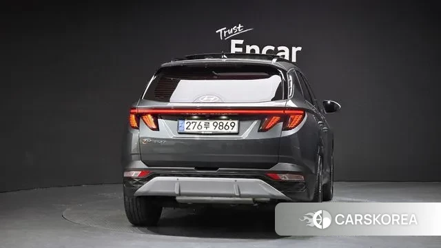 Hyundai Tucson (NX4) id 2890883 из Кореи 14