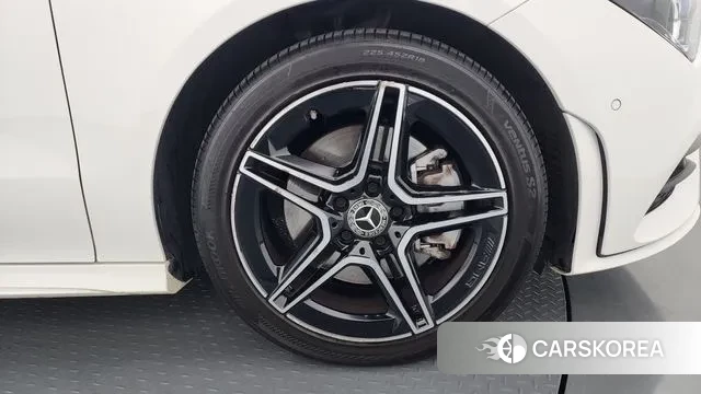 Mercedes-Benz CLA-Class C118 id 3770569 из Кореи 14