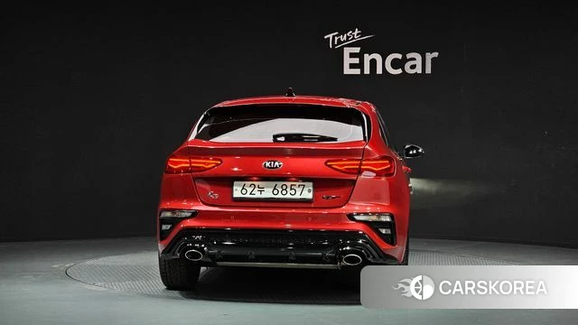 Kia Come New K3 id 3879988 из Кореи 14