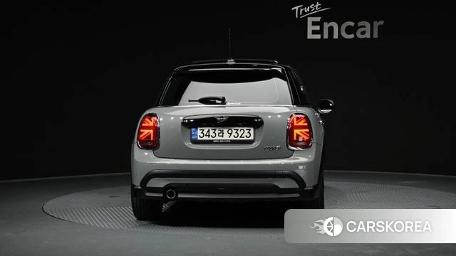 Mini Cooper id 3832669 из Кореи 14
