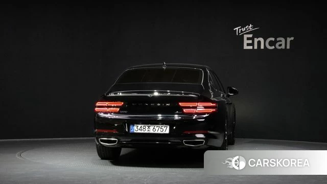 Genesis G80 (RG3) id 4244976 из Кореи 28