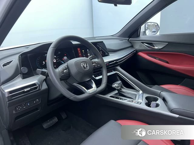 Chang'an CS35 PLUS id 4392028 из Китая 19
