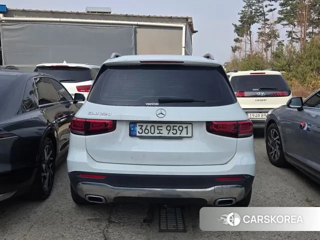 Mercedes-Benz GLB-Class X247 id 3759822 из Кореи 11