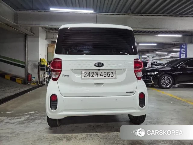 Kia The New Ray id 3340455 из Кореи 14