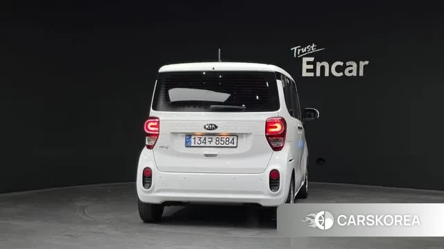 Kia The New Ray id 3562247 из Кореи 14