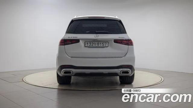 Mercedes-Benz GLS - Class X167 id 2810577 из Кореи 14