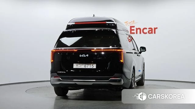 Kia The New Carnival 4th Generation id 4321457 из Кореи 34