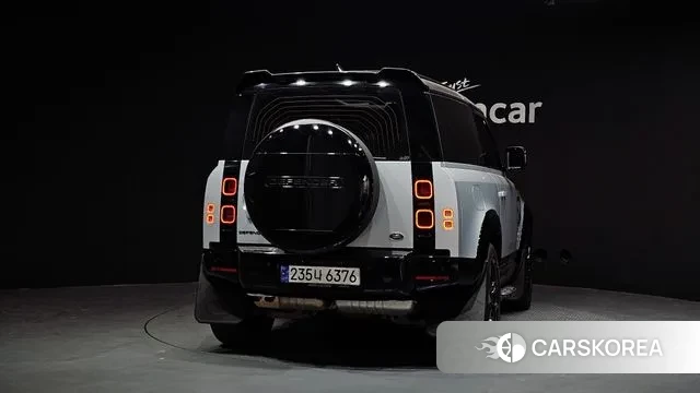 Land Rover Defender (L663) id 3443583 из Кореи 14