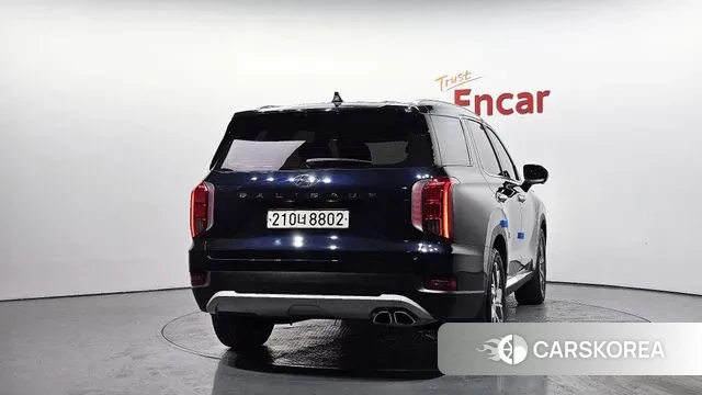 Hyundai Palisade id 3690797 из Кореи 14