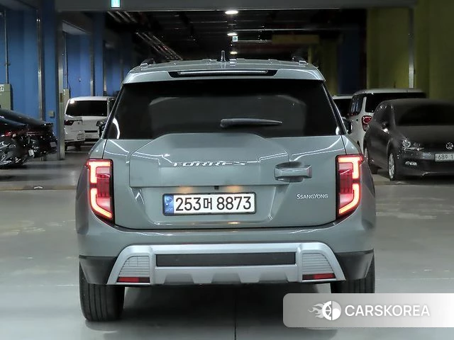 Ssangyong Torres id 4292757 из Кореи 14